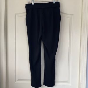 Etam Black Straight leg Dress Pant Size 6